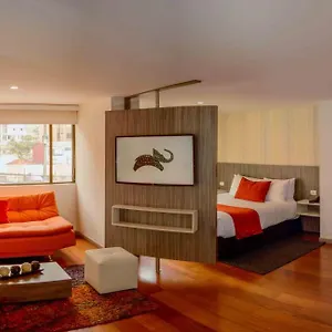 Hotel Confort 80 Zona Rosa, Bogota