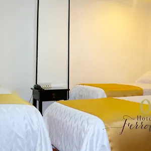 Hotel Ferrovial Corferias, Bogota